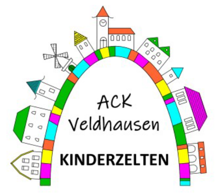 Kinderzelten Logo