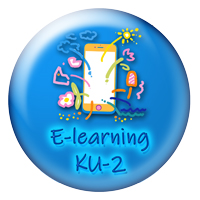 e-learning Button