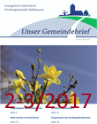 Gemeindebrief Februar-Mrz 2017