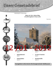 Gemeindebrief 12/1 2012