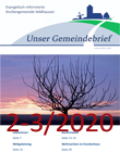 Gemeindebrief Februar-Mrz 2020