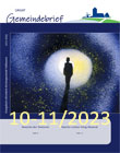 Gemeindebrief Oktober-November 2023