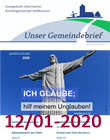 Gemeindebrief Dezember-Januar 2020