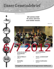 Gemeindebrief 6/7 2012