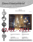 Gemeindebrief 12/01 2011